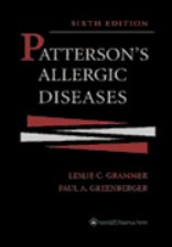 Patterson's Allergic Diseases , Hardbound