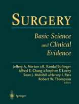 Surgery Basic Science and Clinical Evidence
