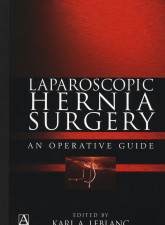 Laparoscopic Hernia Surgery: An Operative Guide