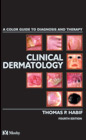 Clinical Dermatology, 4th Edition - A Color Guide to Diagnosis and Therapy(已絕版，無法供應)