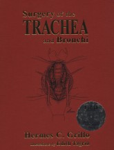 Surgery of the Trachea and Bronchi +CD(已絕版)