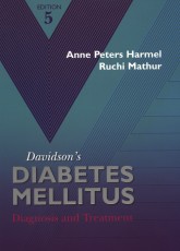 Davidson's Diabetes Mellitus, 5th Edition