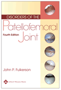 Disorders of the Patellofemoral Joint: Hardbound