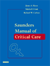 Saunders Manual of Critical Care