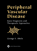 Peripheral Vascular Disease Basic Diagnostic and Therapeutic Approaches Hardbound