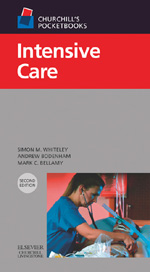 Churchill's Pocketbook Intensive Care