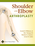 Shoulder and Elbow Arthroplasty Hardbound