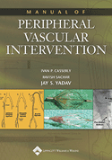 Manual of Peripheral Vascular Intervention Softbound