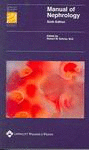 Manual of Nephrology