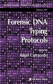 Forensic DNA Typing Protocols