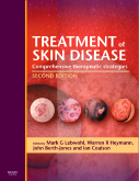 Treatment of Skin Disease, 2nd Edition - Comprehensive Therapeutic Strategies