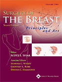 Surgery of the Breast Principles and Art Hardbound Two-Volume Set  2/E