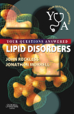 Lipid Disorders - Your Questions Answered(缺書)