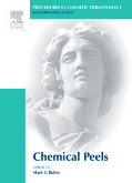 Procedures in Cosmetic Dermatology Series: Chemical Peels - Textbook with DVD