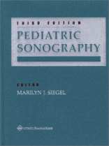 Pediatric Sonography 3/E(已絕版)