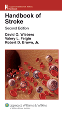 Handbook of Stroke Softbound  2/E