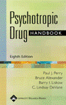 Psychotropic Drug Handbook Spiralbound 8/E