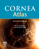 Cornea Atlas, 2nd Edition