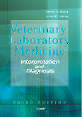 Veterinary Laboratory Medicine, 3rd Edition - Interpretation and Diagnosis(已絕版)