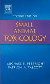 Small Animal Toxicology, 2nd Edition