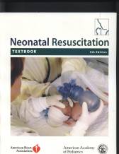 Textbook of Neonatal Resuscitation (Book with DVD)