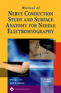 Manual of Nerve Conduction Study and Surface Anatomy for Needle Electromyography Softbound