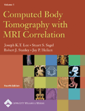 Computed Body Tomography with MRI Correlation Hardbound Two-Volume Set
