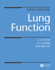 Lung Function Physiology, Measurement and Application in Medicine 16/E