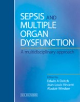 Sepsis and Multiple Organ Dysfunction(已絕版,無法供應)