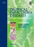Tropical Infectious Diseases, 2nd Edition Principles, Pathogens, & Practice, 2-Volume Set with CD-ROM