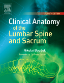 Clinical Anatomy of the Lumbar Spine and Sacrum, 4th Edition