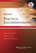 Johnson's Practical Electromyography Hardbound 4/E +CD