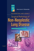 Katzenstein and Askin's Surgical Pathology of Non-Neoplastic Lung Disease, 4th Edition(已缺書)