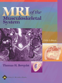 MRI of the Musculoskeletal System Hardbound 5/E