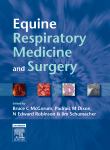 Equine Respiratory Medicine And Surgery