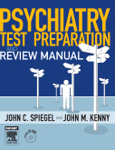 Psychiatry Test Preparation and Review Manual - Textbook with CD-ROM