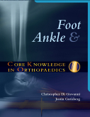 Core Knowledge in Orthopaedics: Foot and Ankle(已缺書)