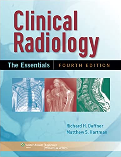 Clinical Radiology The Essentials Softbound  4/E