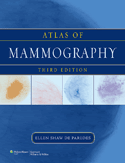 Atlas of Mammography Hardbound  3/