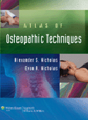 Atlas of Osteopathic Techniques Softbound