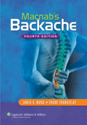 Macnab's Backache Hardbound 4/E