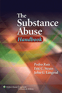 The Substance Abuse Handbook Softbound