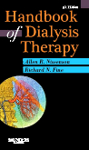 Handbook of Dialysis Therapy, 4th Edition(已缺書)