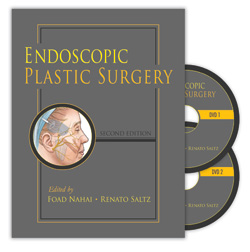 Endoscopic Plastic Surgery, 2nd Edition 2DVDs