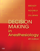 Decision Making in Anesthesiology, 4th Edition