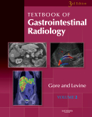 Textbook of Gastrointestinal Radiology, 3rd Edition - 2-Volume Set with DVD