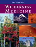 Wilderness Medicine, 5th Edition - Text with DVD