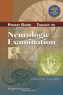 Pocket Guide and Toolkit to DeJong's Neurologic Examination Spiralbound