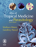 Atlas of Tropical Medicine and Parasitology, 6th Edition - Text with CD-ROM