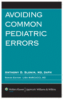 Avoiding Common Pediatric Errors Softbound